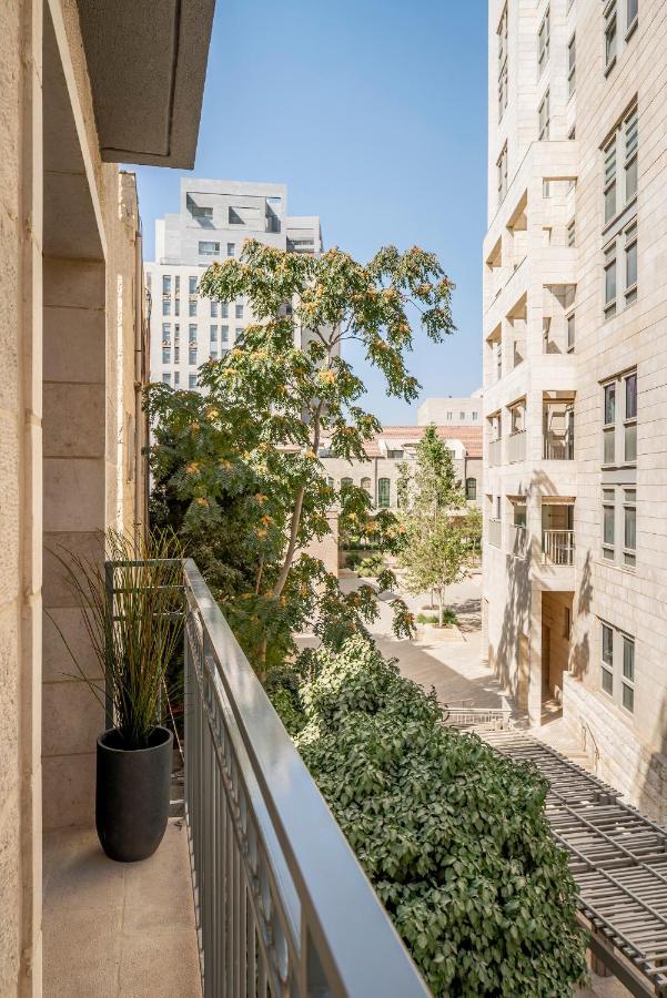 Apartamento Mr. Agrippa - By Tlv2Go Jerusalén Exterior foto
