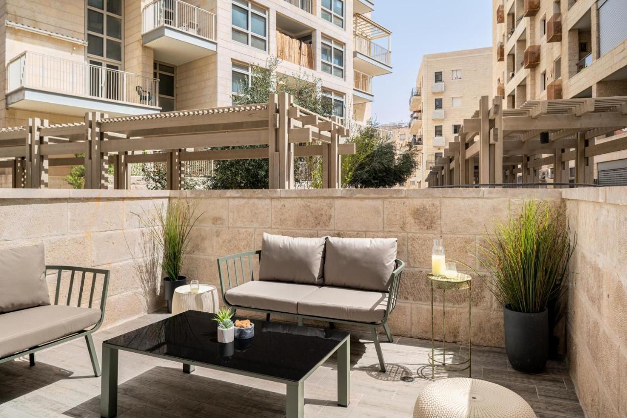 Apartamento Mr. Agrippa - By Tlv2Go Jerusalén Exterior foto