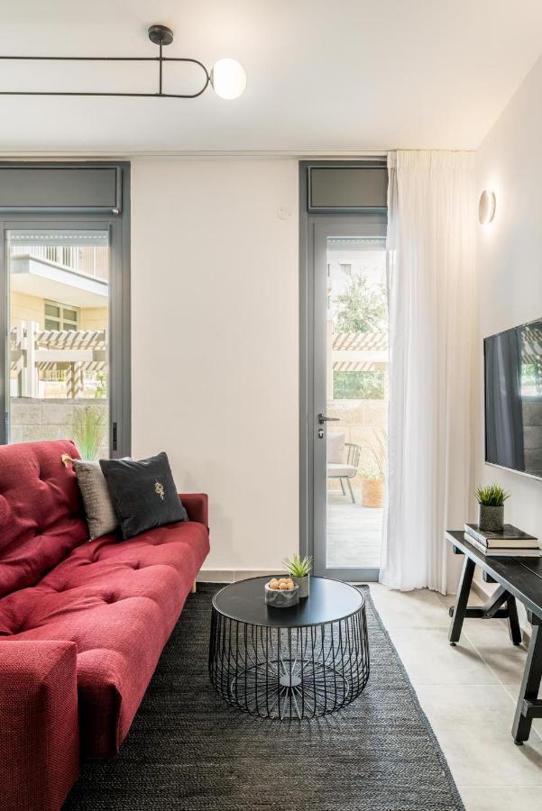 Apartamento Mr. Agrippa - By Tlv2Go Jerusalén Exterior foto