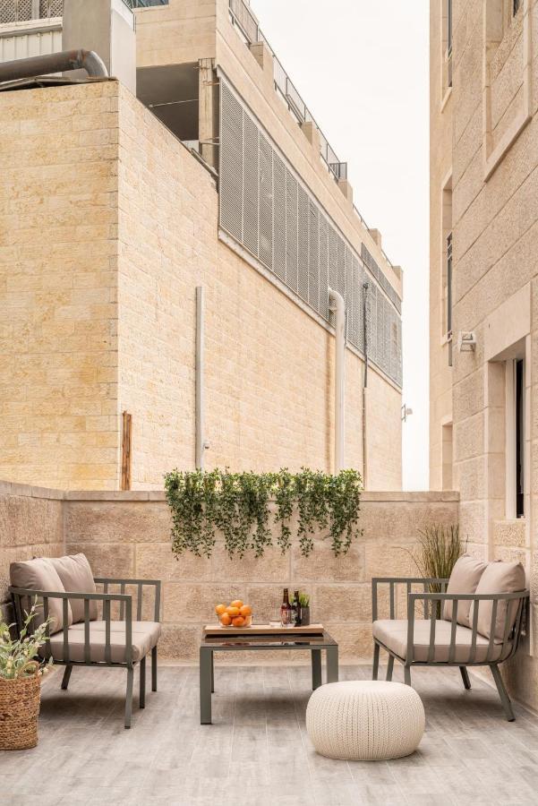 Apartamento Mr. Agrippa - By Tlv2Go Jerusalén Exterior foto