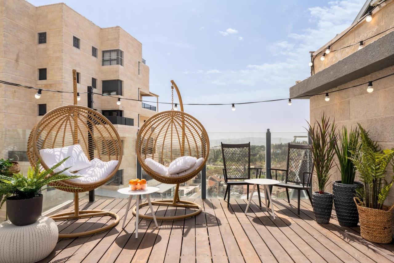 Apartamento Mr. Agrippa - By Tlv2Go Jerusalén Exterior foto