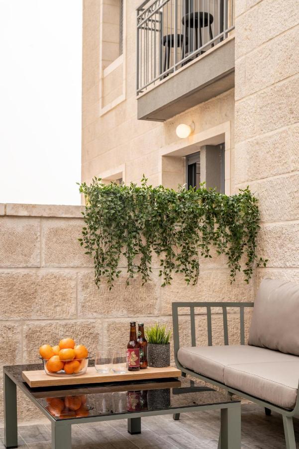 Apartamento Mr. Agrippa - By Tlv2Go Jerusalén Exterior foto