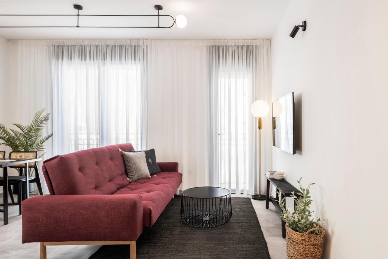 Apartamento Mr. Agrippa - By Tlv2Go Jerusalén Exterior foto