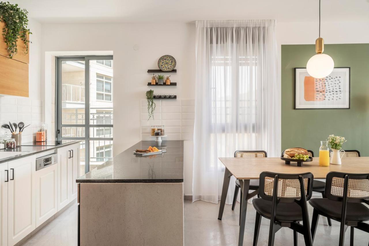 Apartamento Mr. Agrippa - By Tlv2Go Jerusalén Exterior foto