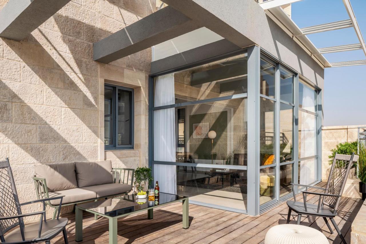 Apartamento Mr. Agrippa - By Tlv2Go Jerusalén Exterior foto