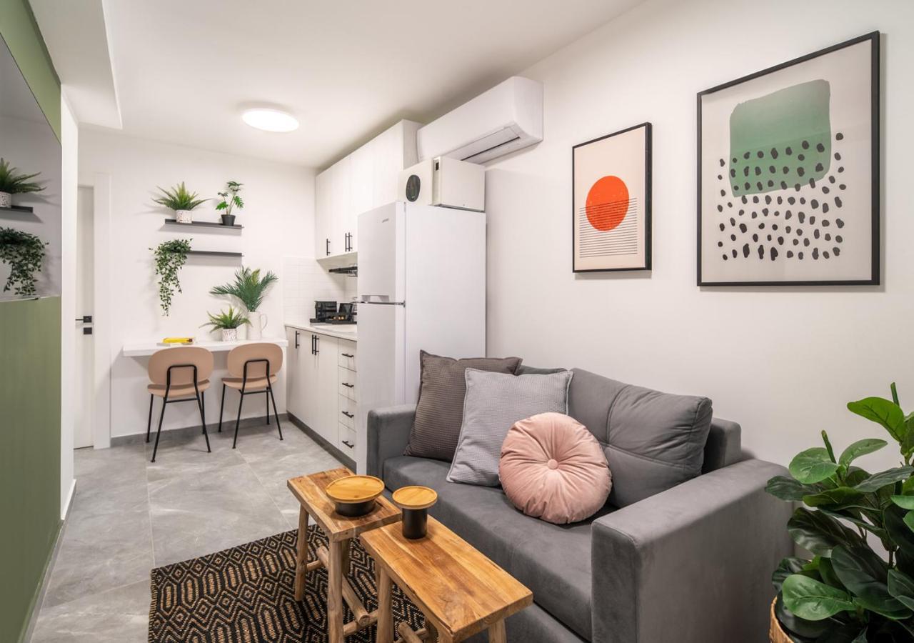 Apartamento Mr. Agrippa - By Tlv2Go Jerusalén Habitación foto