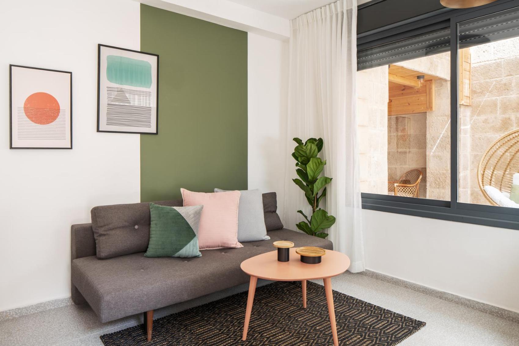 Apartamento Mr. Agrippa - By Tlv2Go Jerusalén Habitación foto